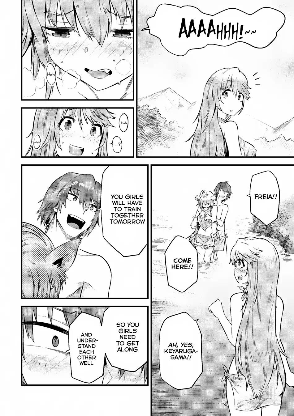 Read REDO OF HEALER Manga Online