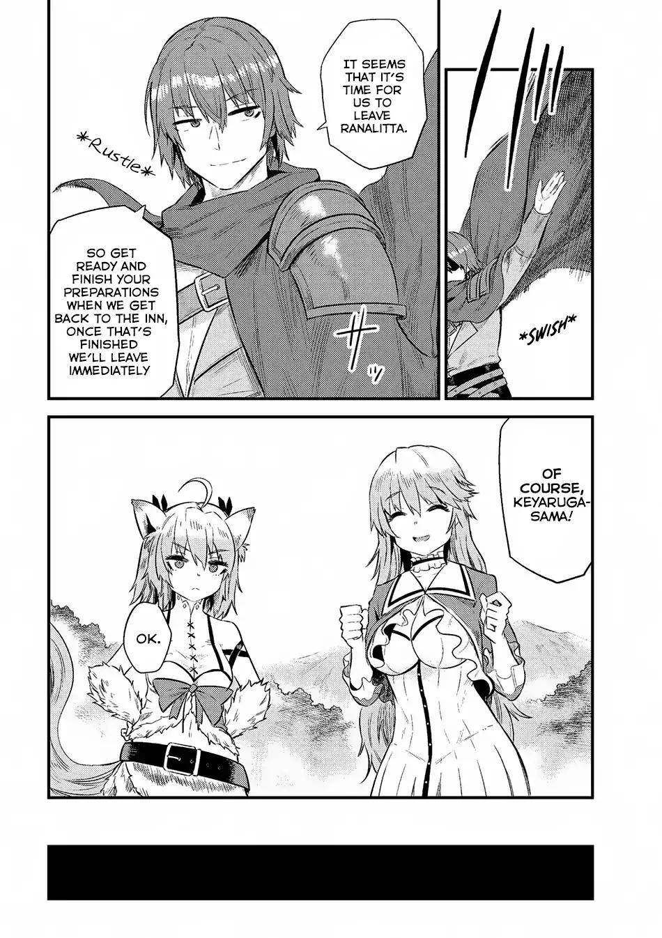 Read REDO OF HEALER Manga Online