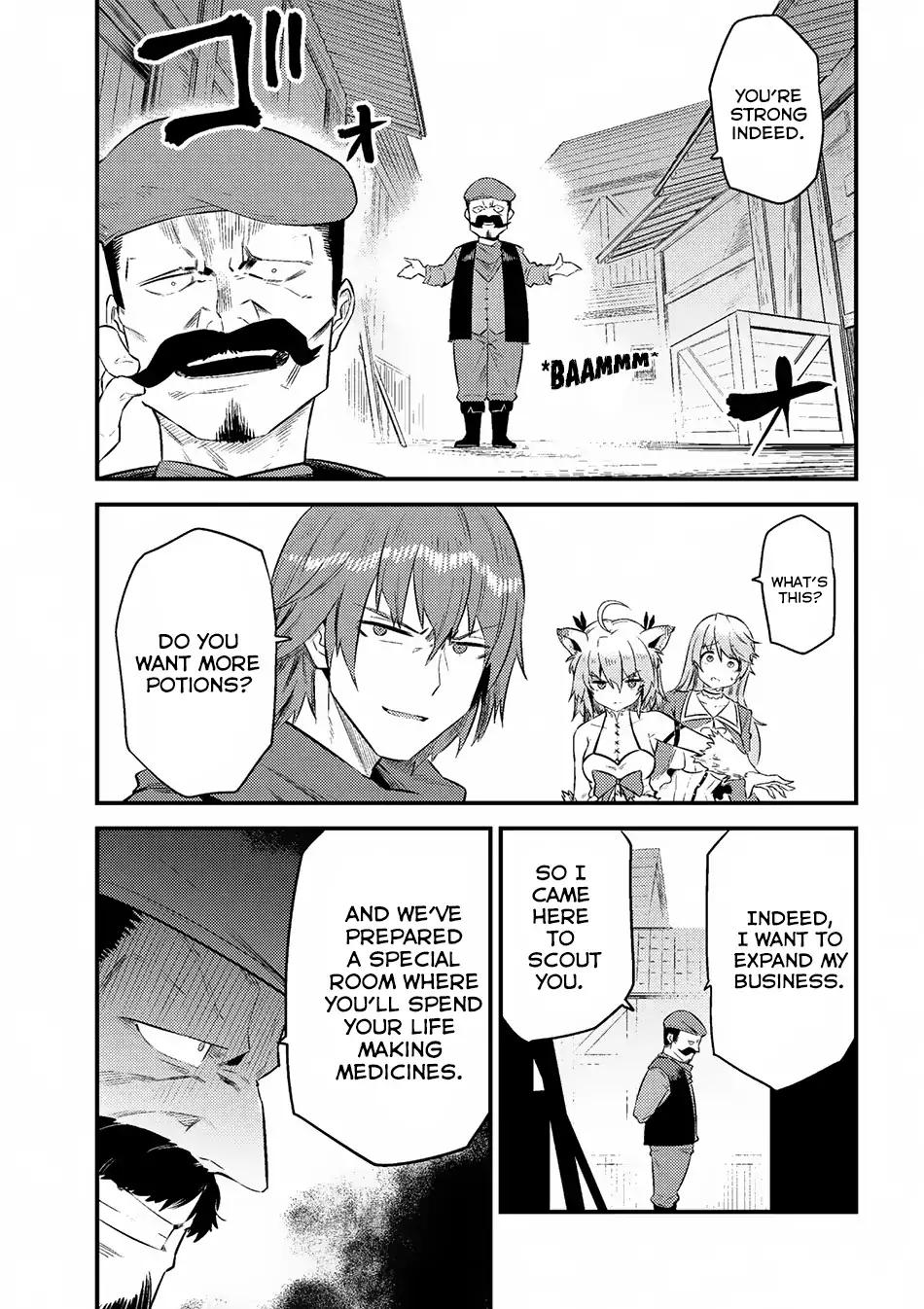 Read REDO OF HEALER Manga Online