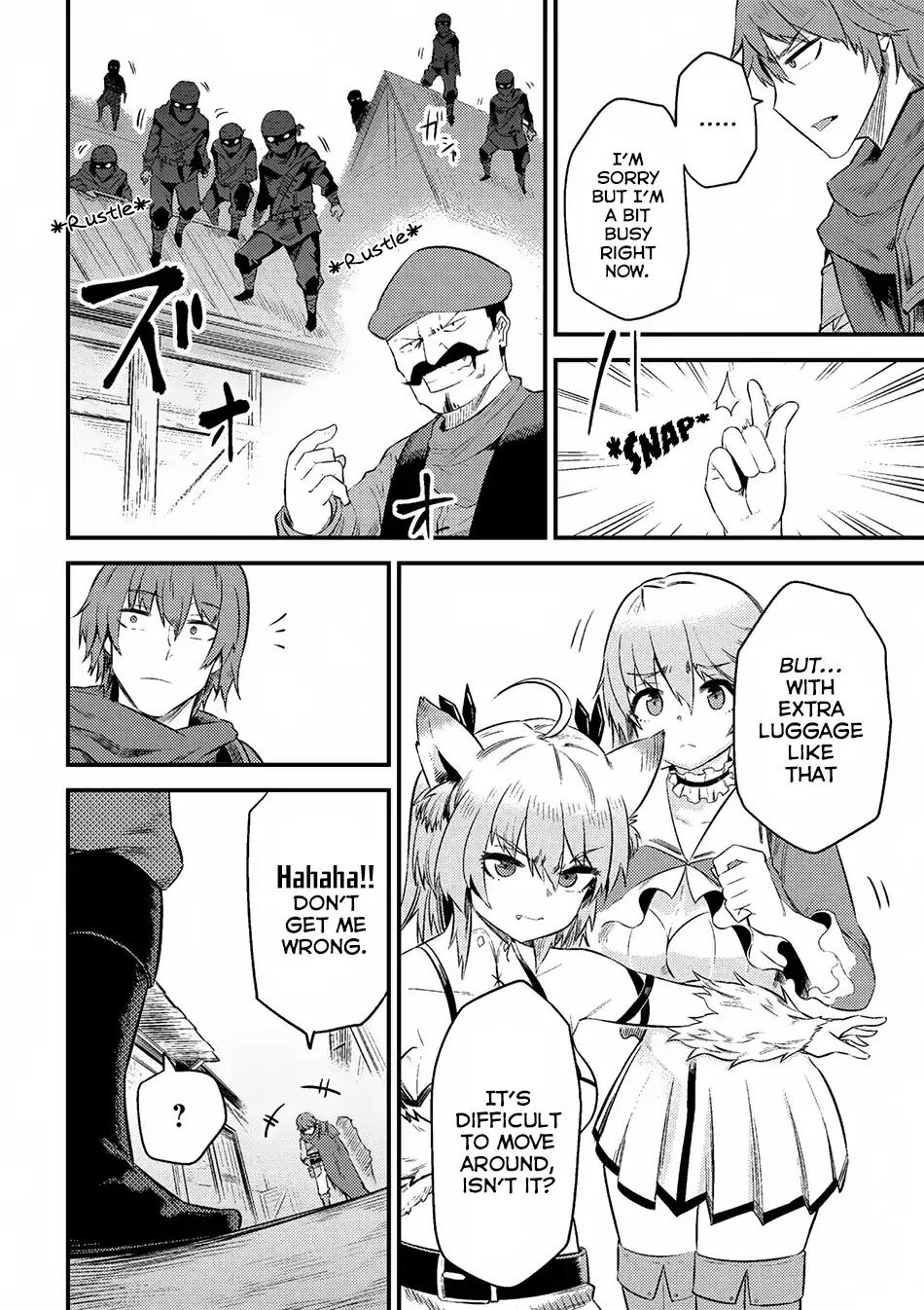 Read REDO OF HEALER Manga Online