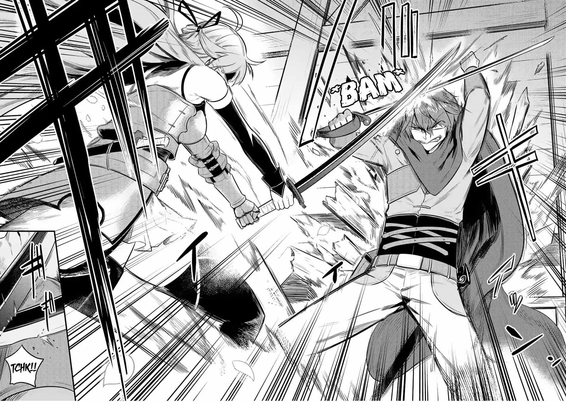 Read REDO OF HEALER Manga Online