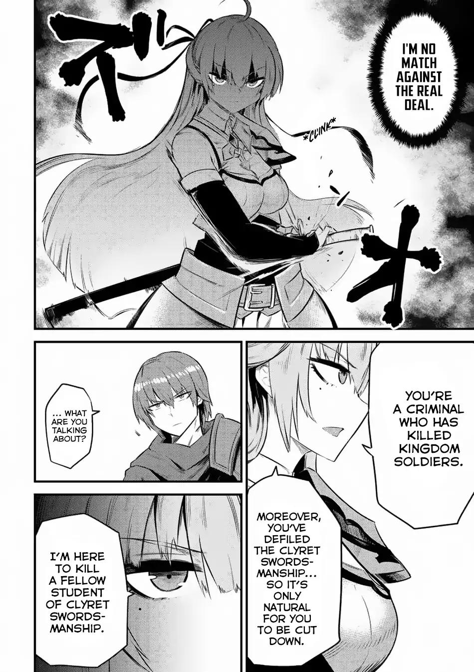 Read REDO OF HEALER Manga Online