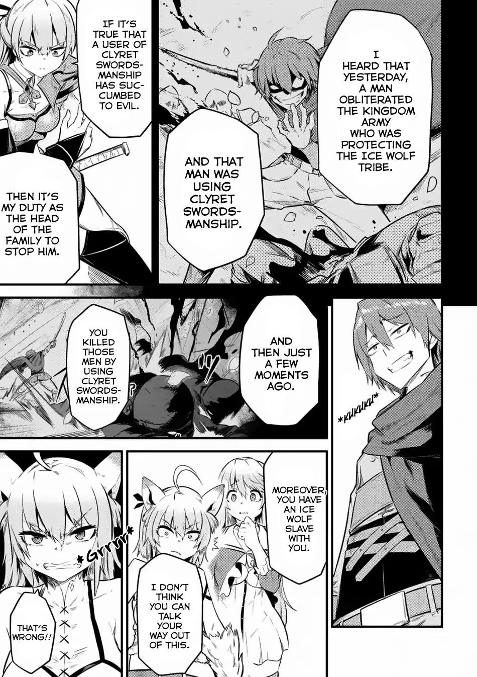 Read REDO OF HEALER Manga Online