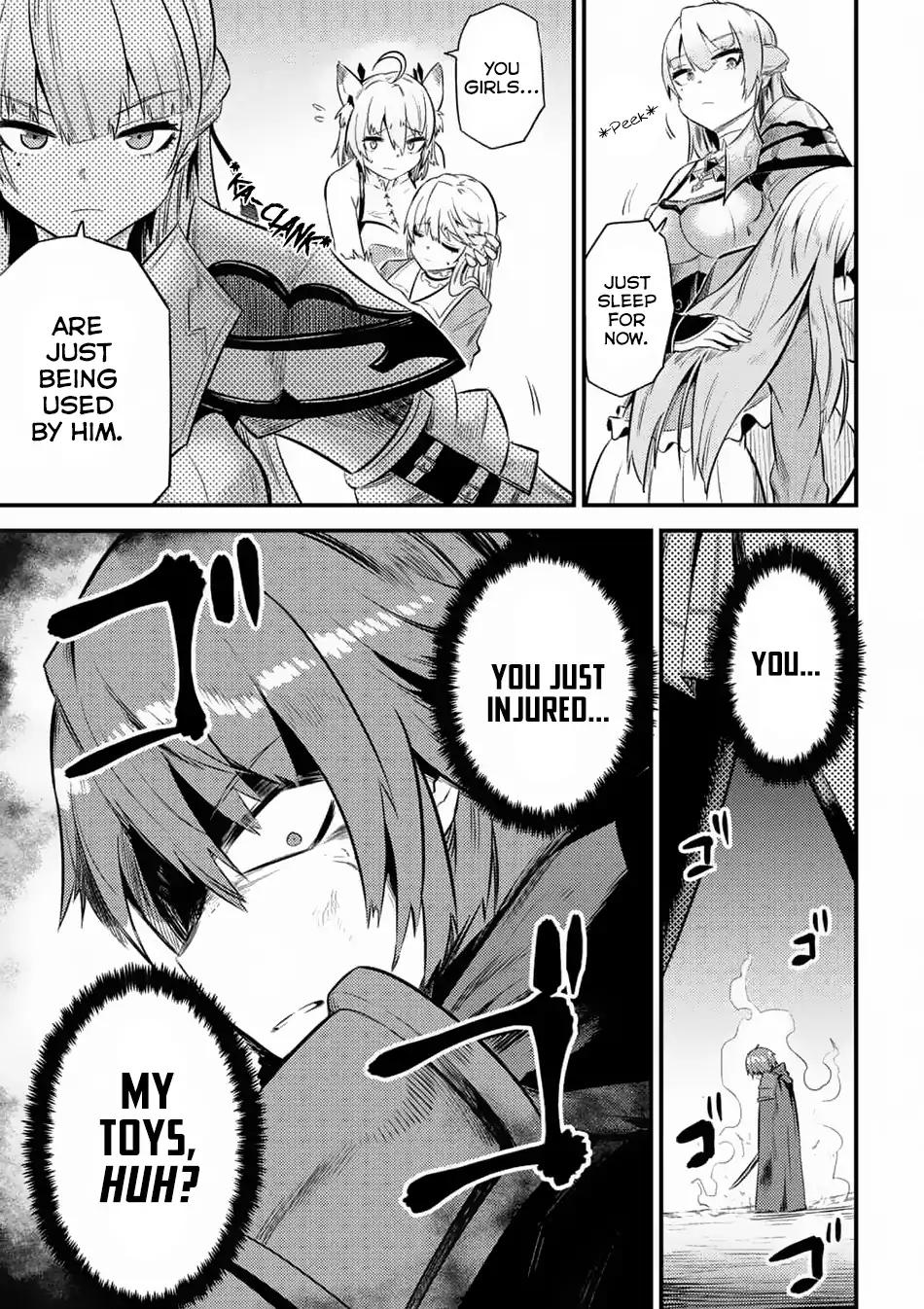 Read REDO OF HEALER Manga Online