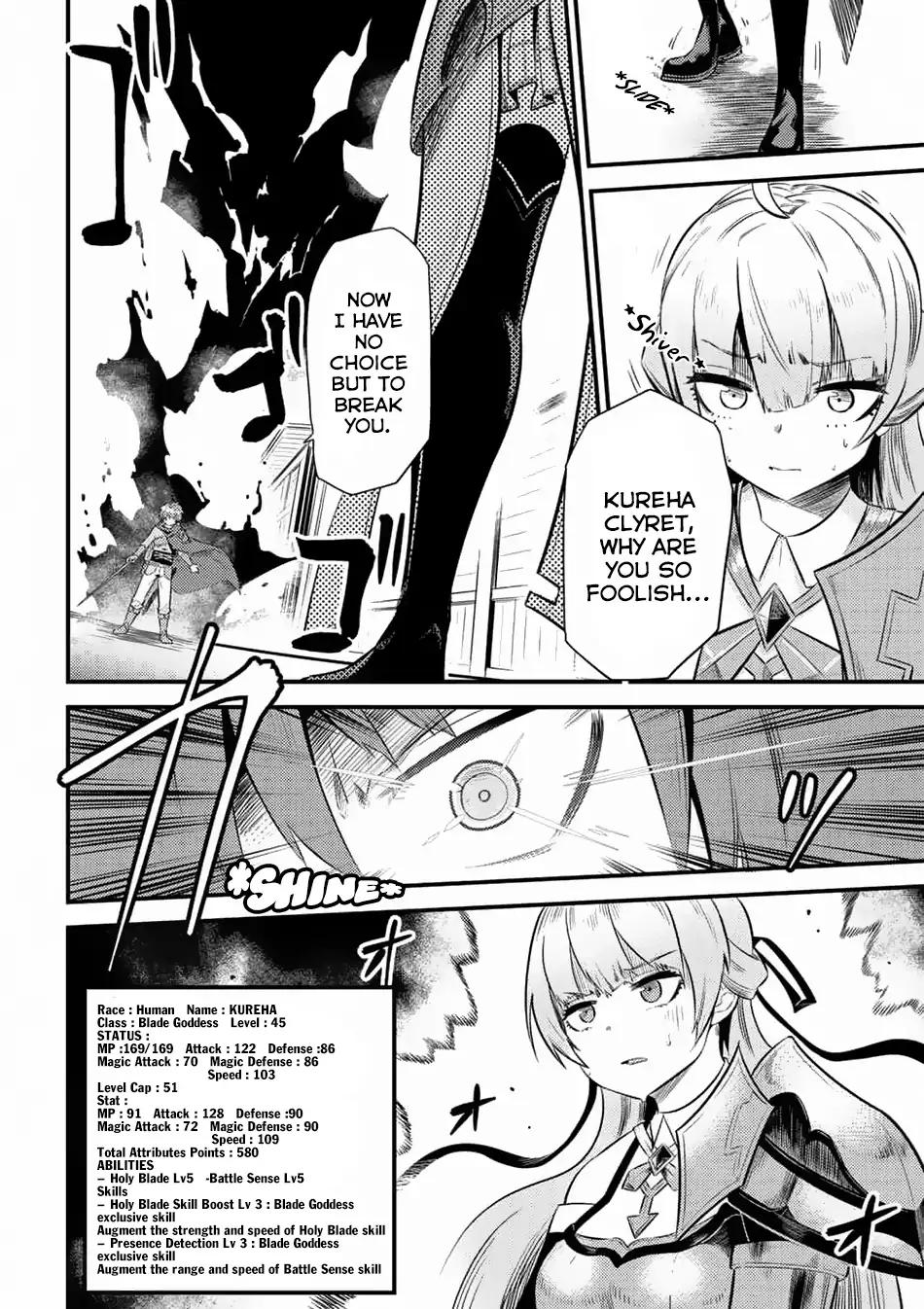 Read REDO OF HEALER Manga Online