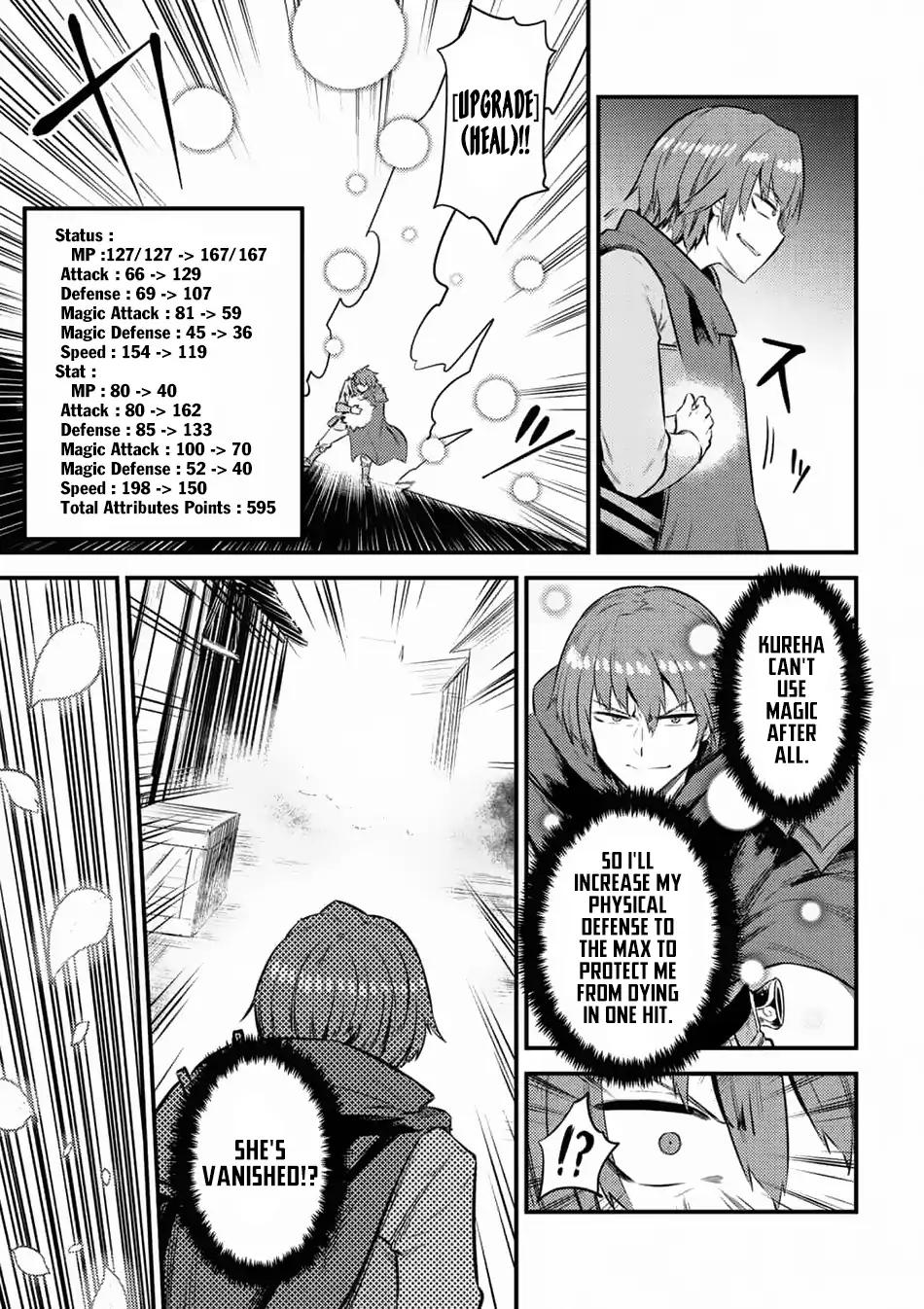 Read REDO OF HEALER Manga Online