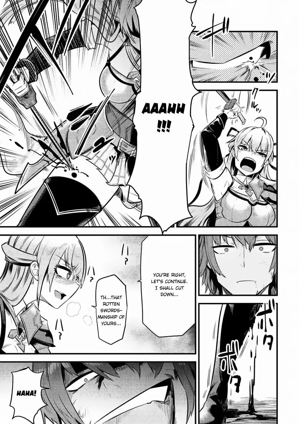Read REDO OF HEALER Manga Online