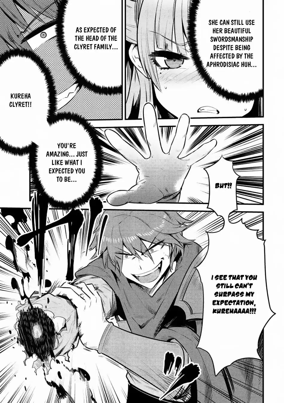 Read REDO OF HEALER Manga Online