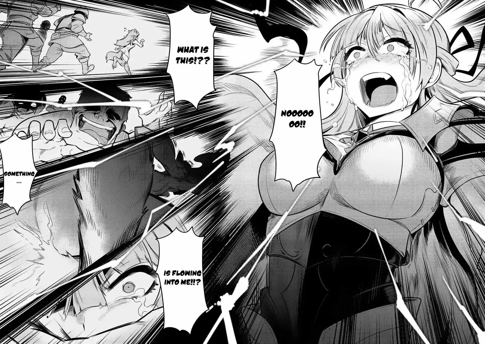 Read REDO OF HEALER Manga Online