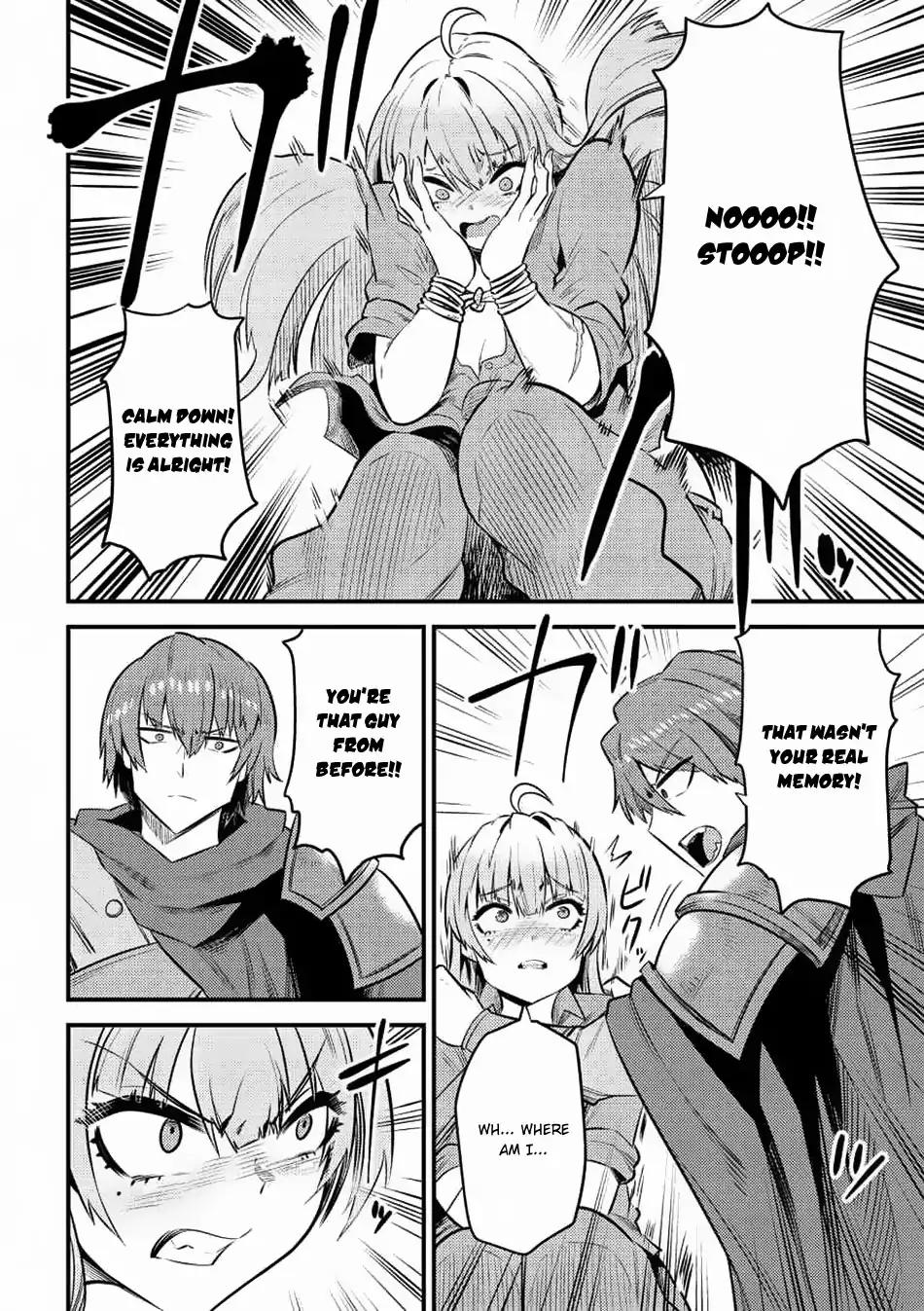 Read REDO OF HEALER Manga Online