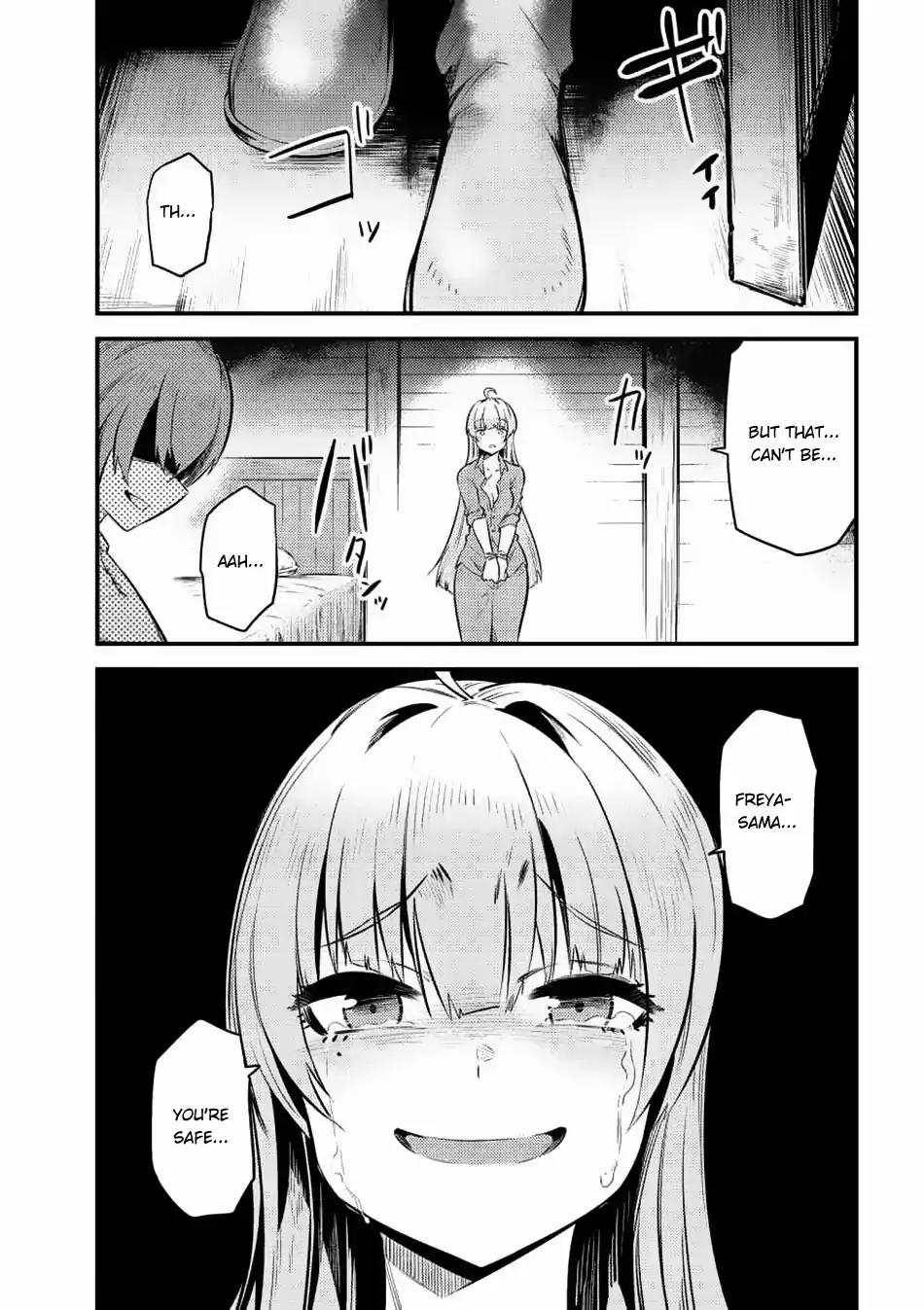 Read REDO OF HEALER Manga Online