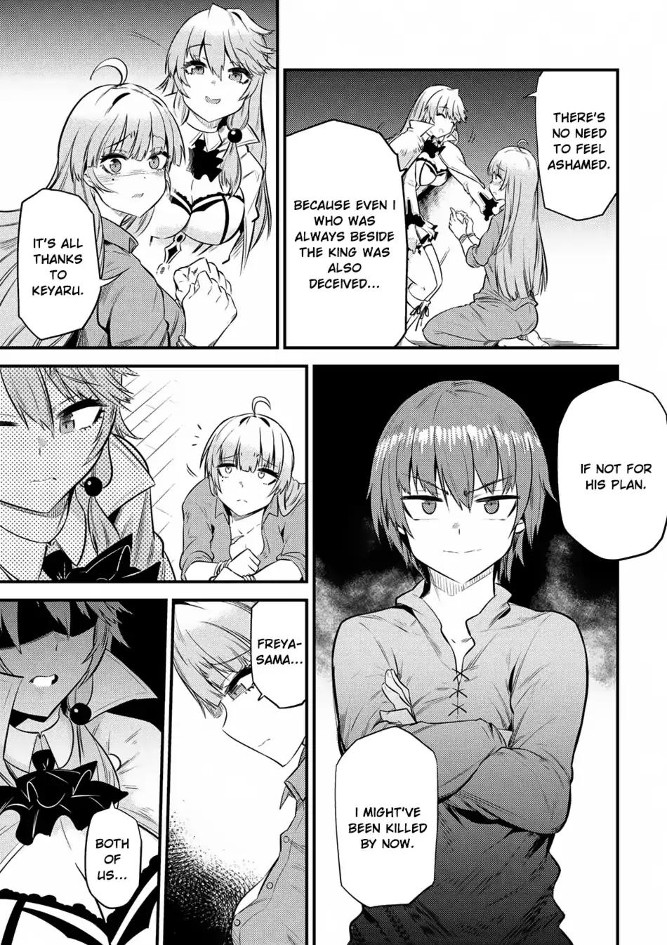 Read REDO OF HEALER Manga Online