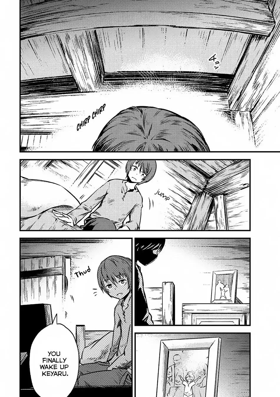 Read REDO OF HEALER Manga Online