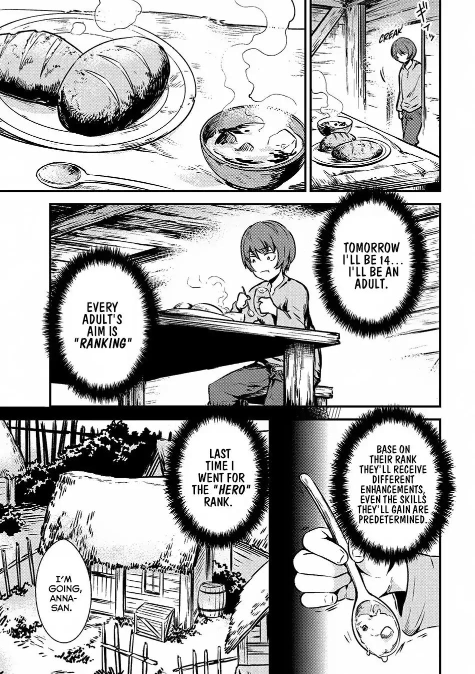 Read REDO OF HEALER Manga Online