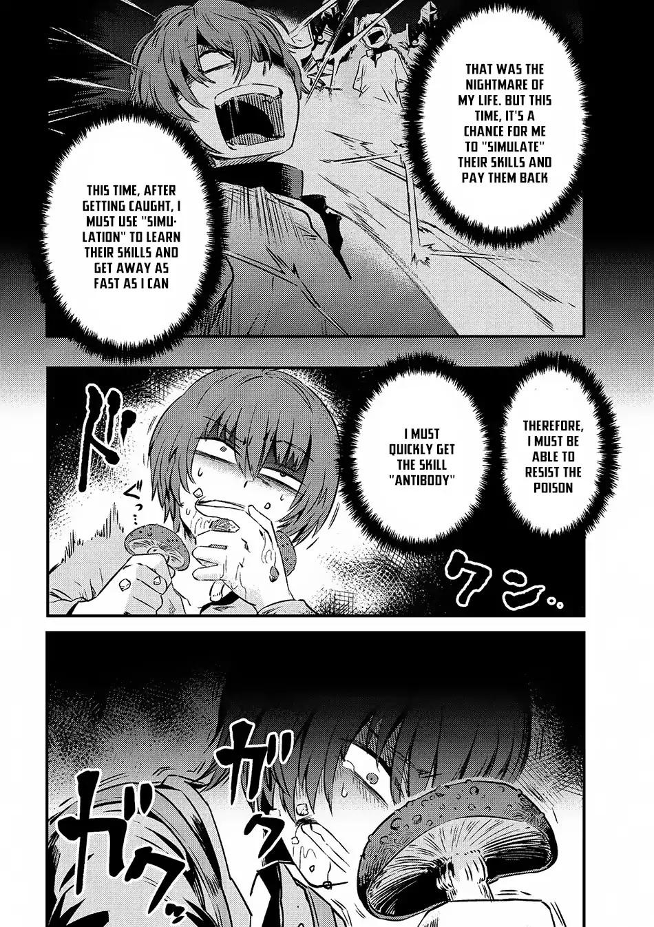 Read REDO OF HEALER Manga Online