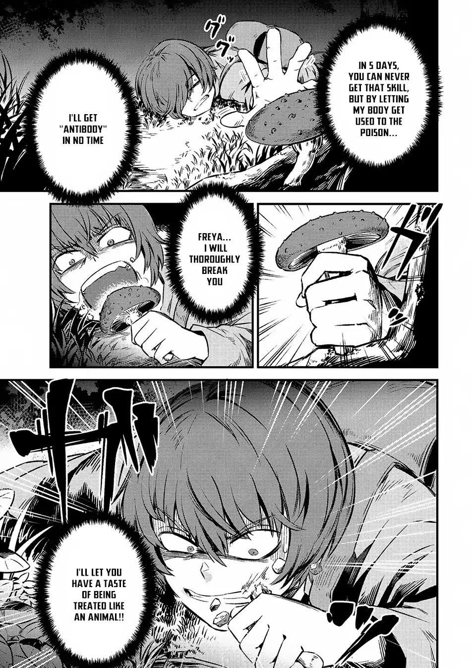 Read REDO OF HEALER Manga Online