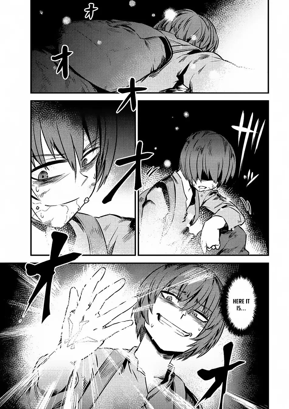 Read REDO OF HEALER Manga Online