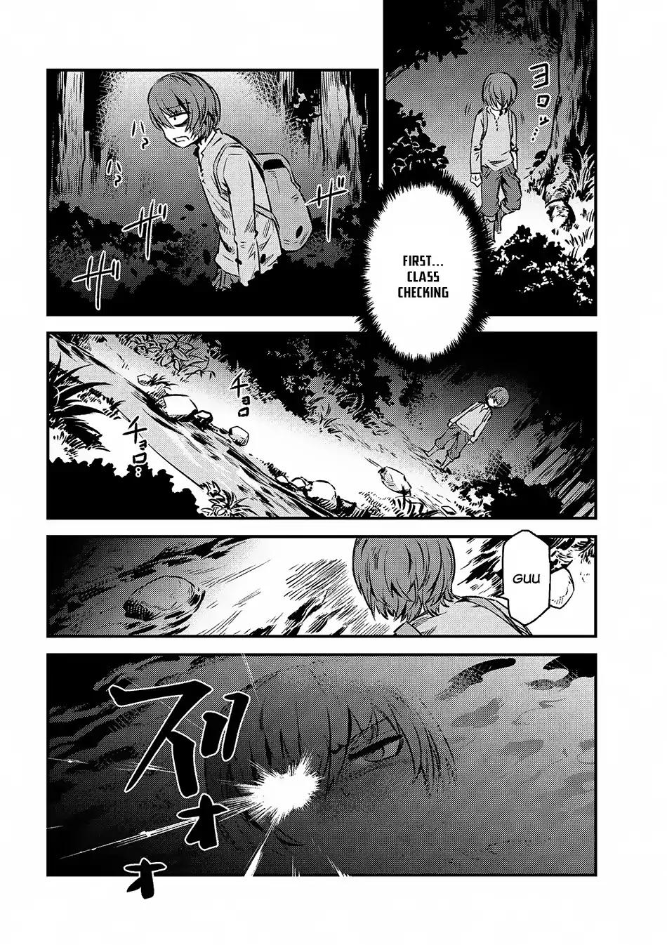 Read REDO OF HEALER Manga Online