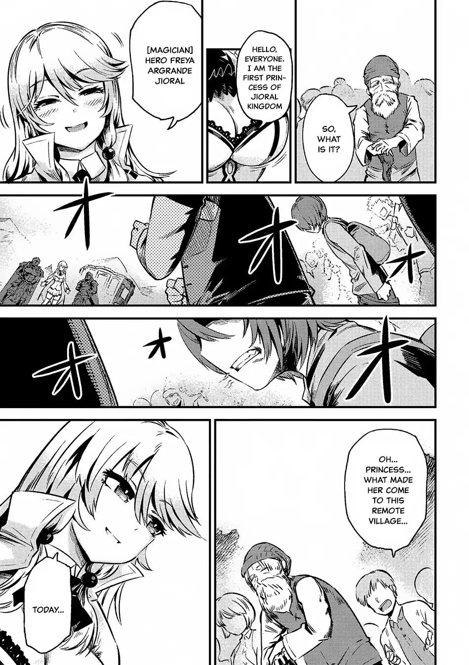 Read REDO OF HEALER Manga Online