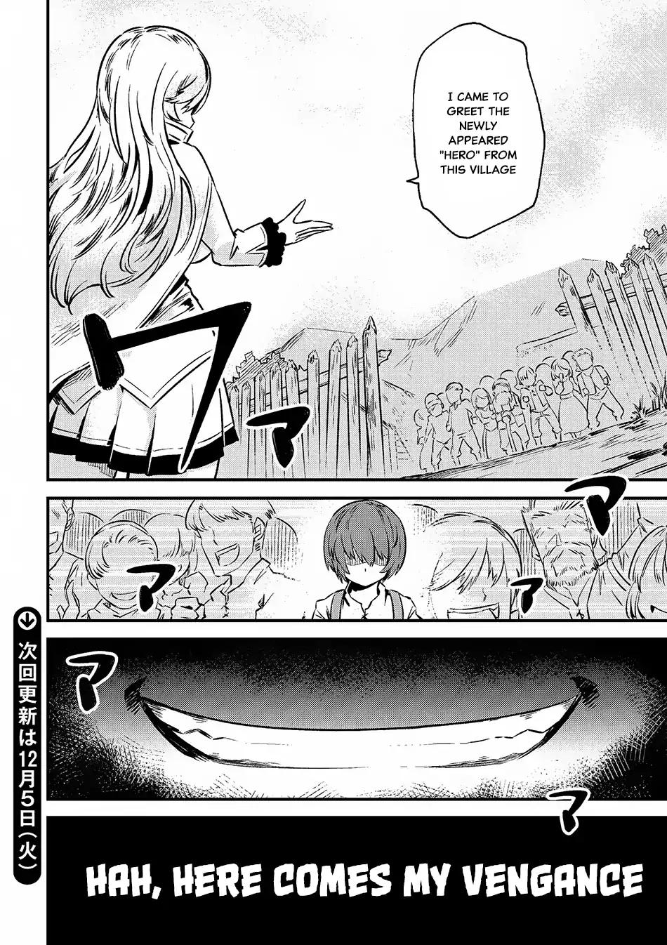 Read REDO OF HEALER Manga Online