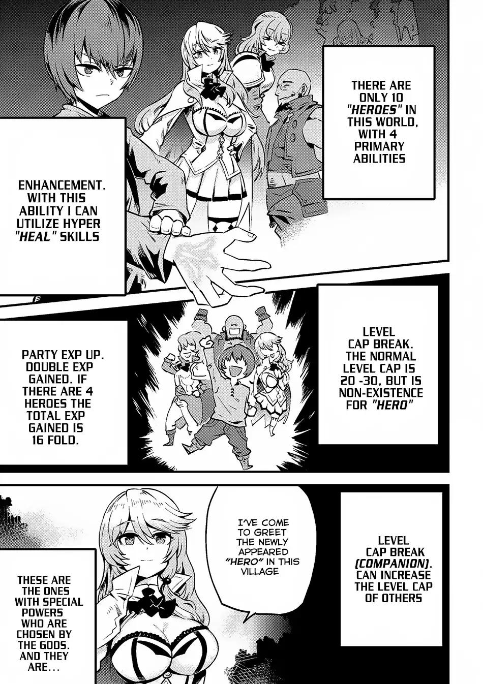 Read REDO OF HEALER Manga Online