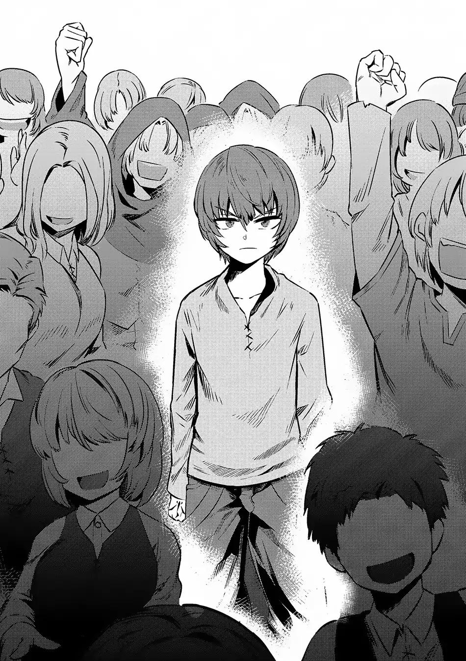 Read REDO OF HEALER Manga Online