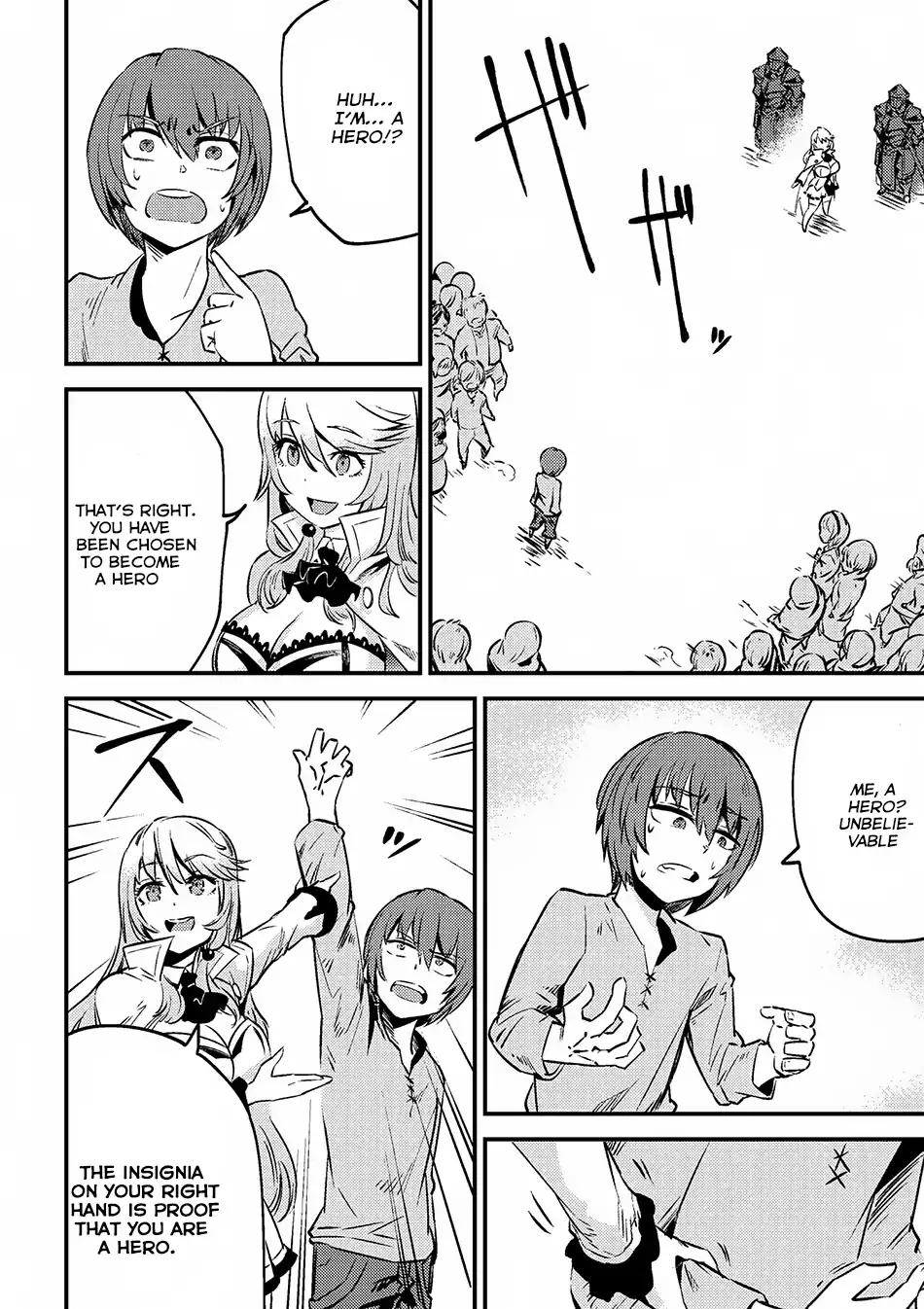 Read REDO OF HEALER Manga Online