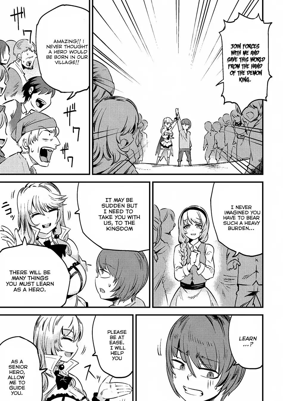 Read REDO OF HEALER Manga Online