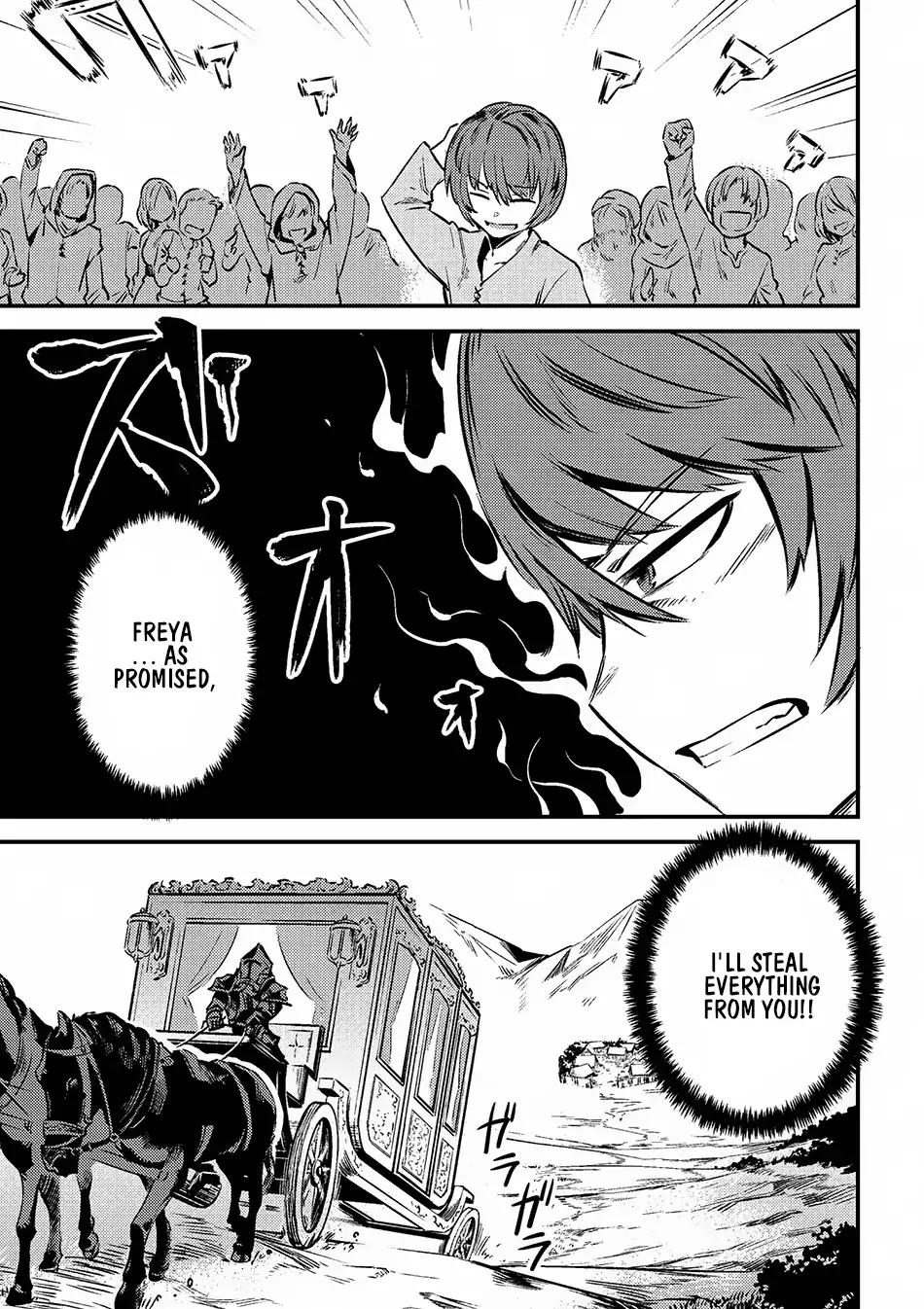 Read REDO OF HEALER Manga Online