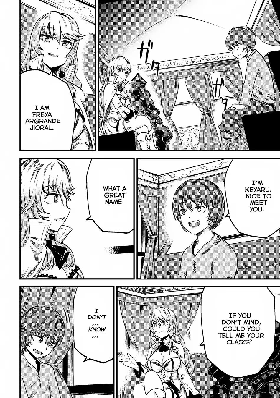 Read REDO OF HEALER Manga Online