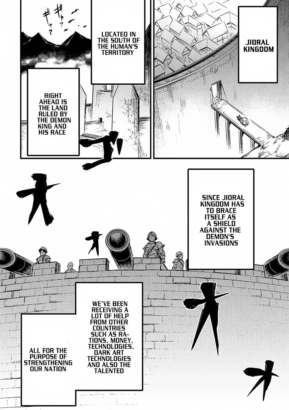 Read REDO OF HEALER Manga Online