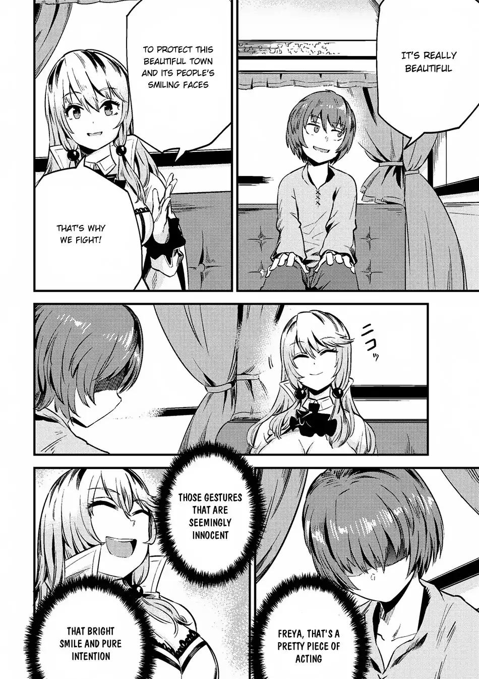 Read REDO OF HEALER Manga Online