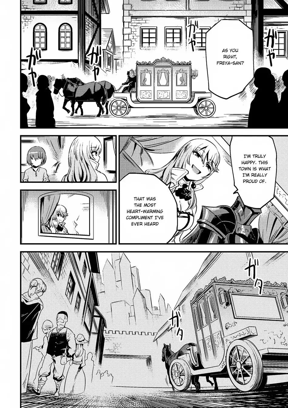 Read REDO OF HEALER Manga Online