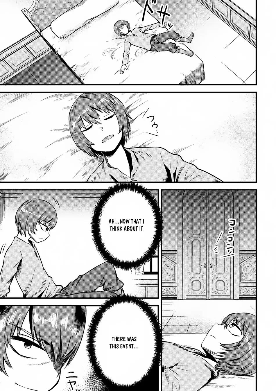 Read REDO OF HEALER Manga Online