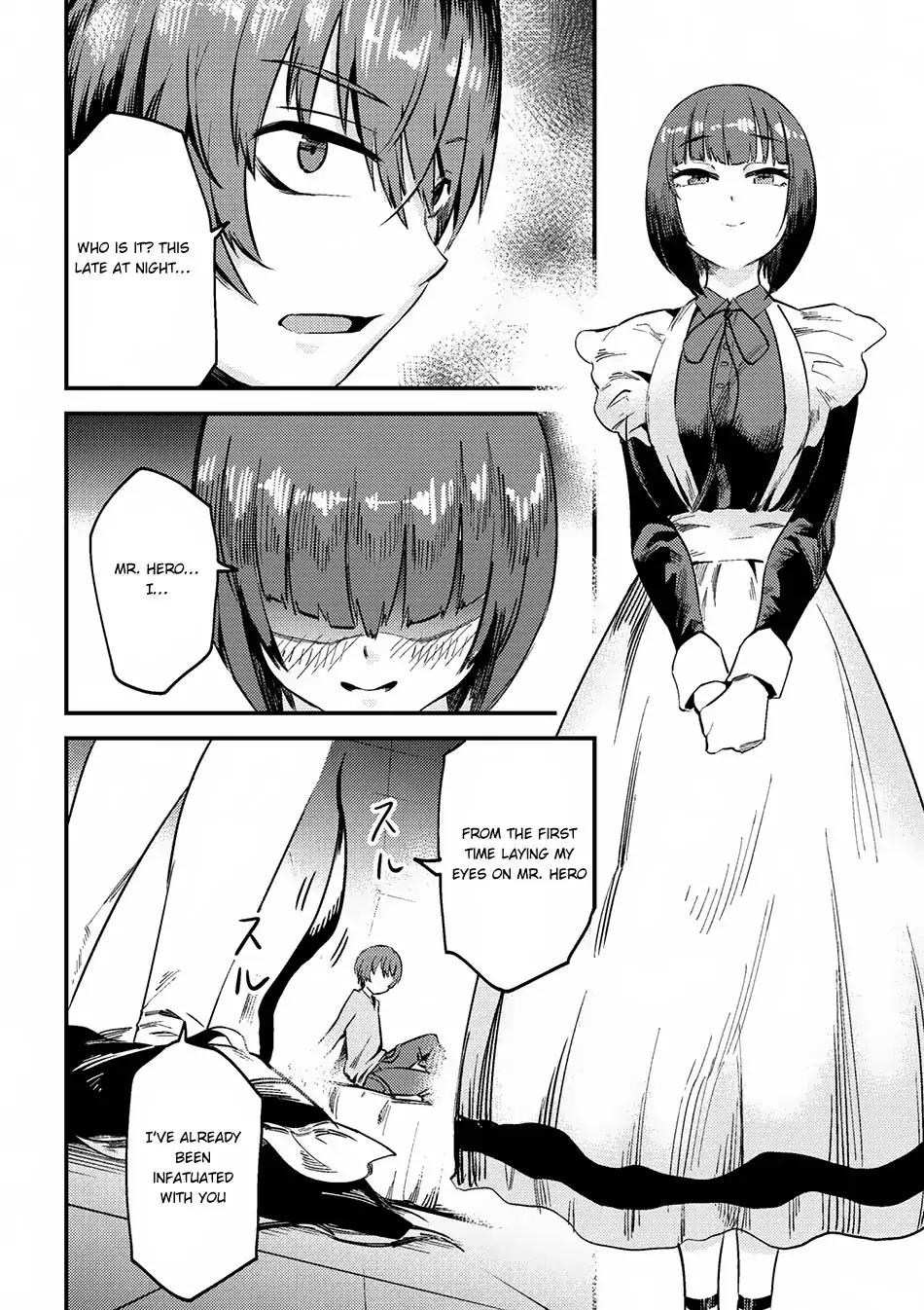 Read REDO OF HEALER Manga Online