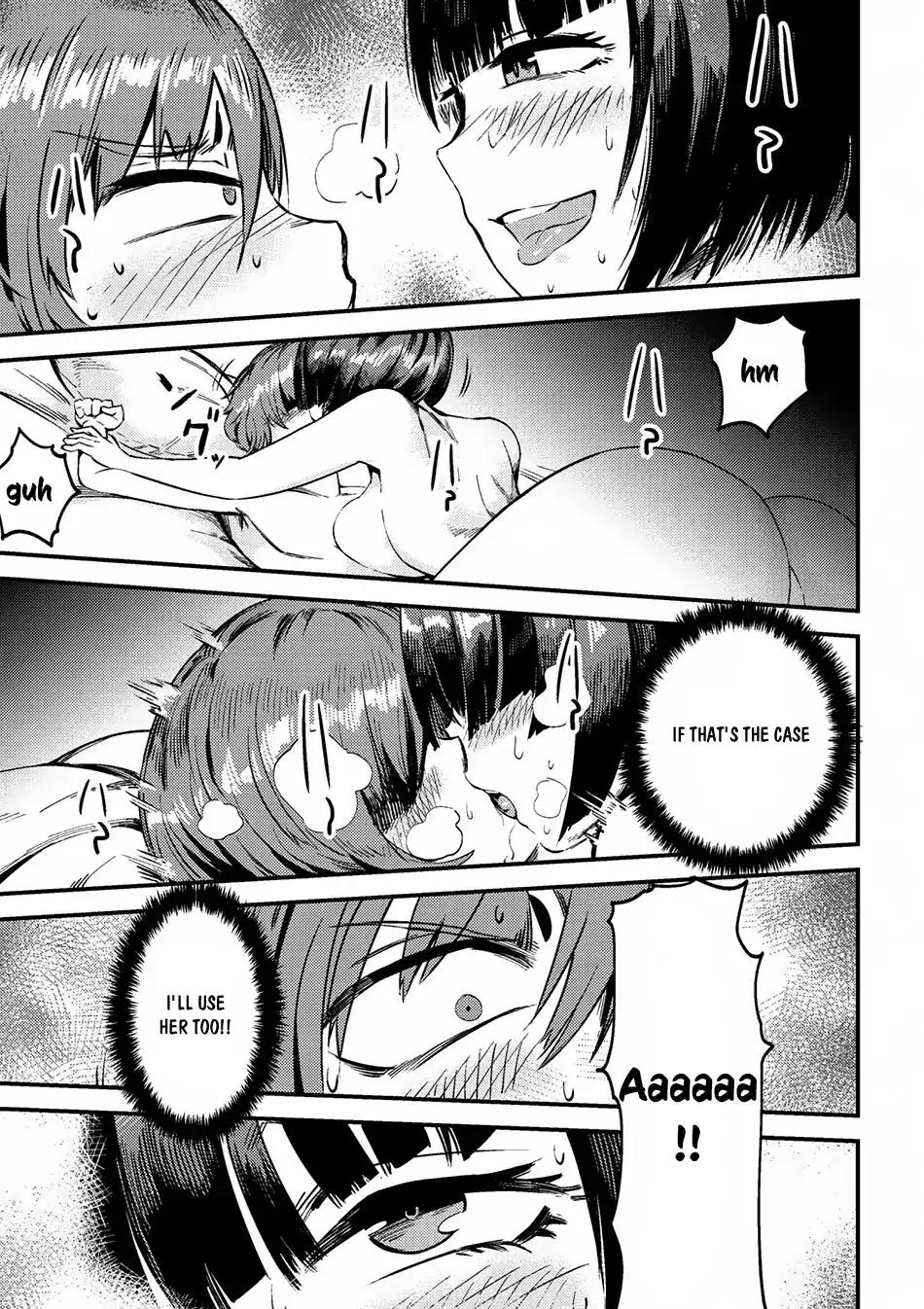 Read REDO OF HEALER Manga Online