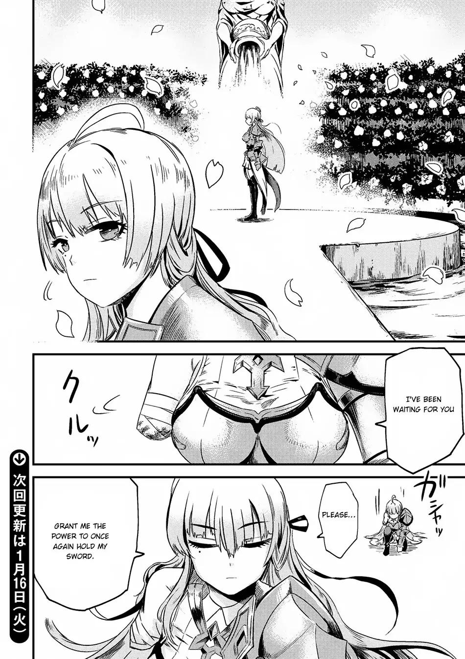 Read REDO OF HEALER Manga Online