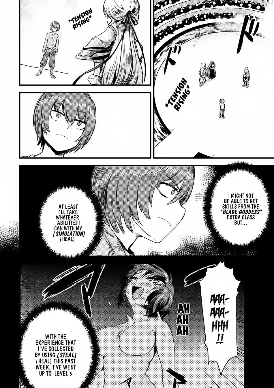 Read REDO OF HEALER Manga Online