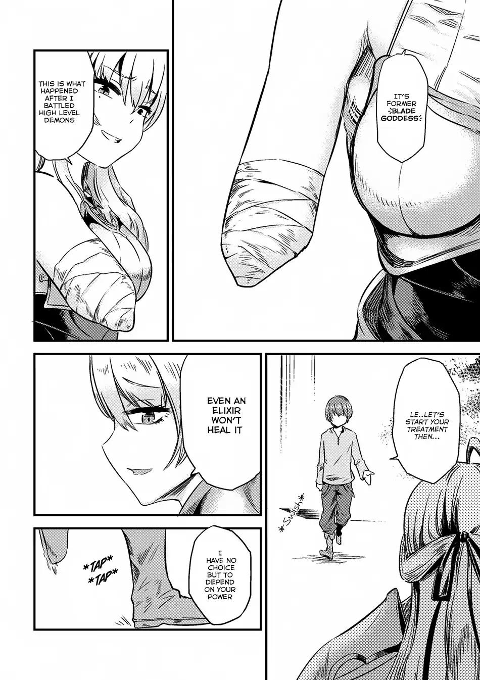 Read REDO OF HEALER Manga Online