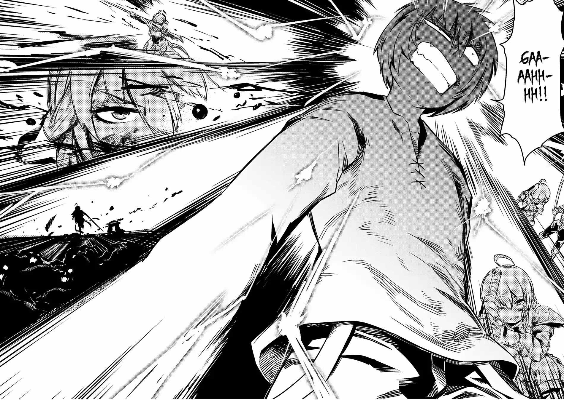 Read REDO OF HEALER Manga Online