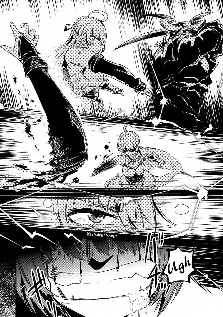 Read REDO OF HEALER Manga Online