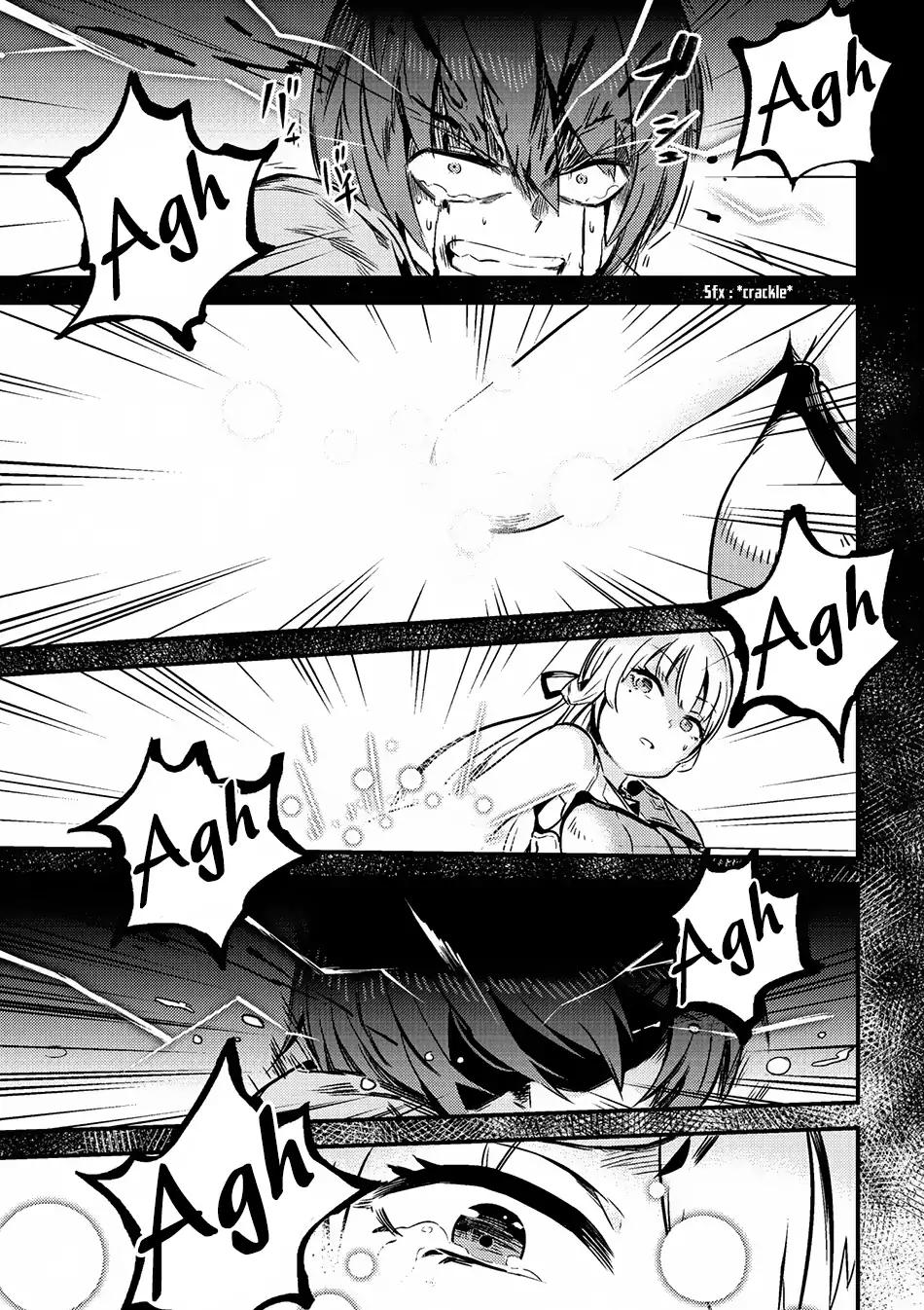 Read REDO OF HEALER Manga Online