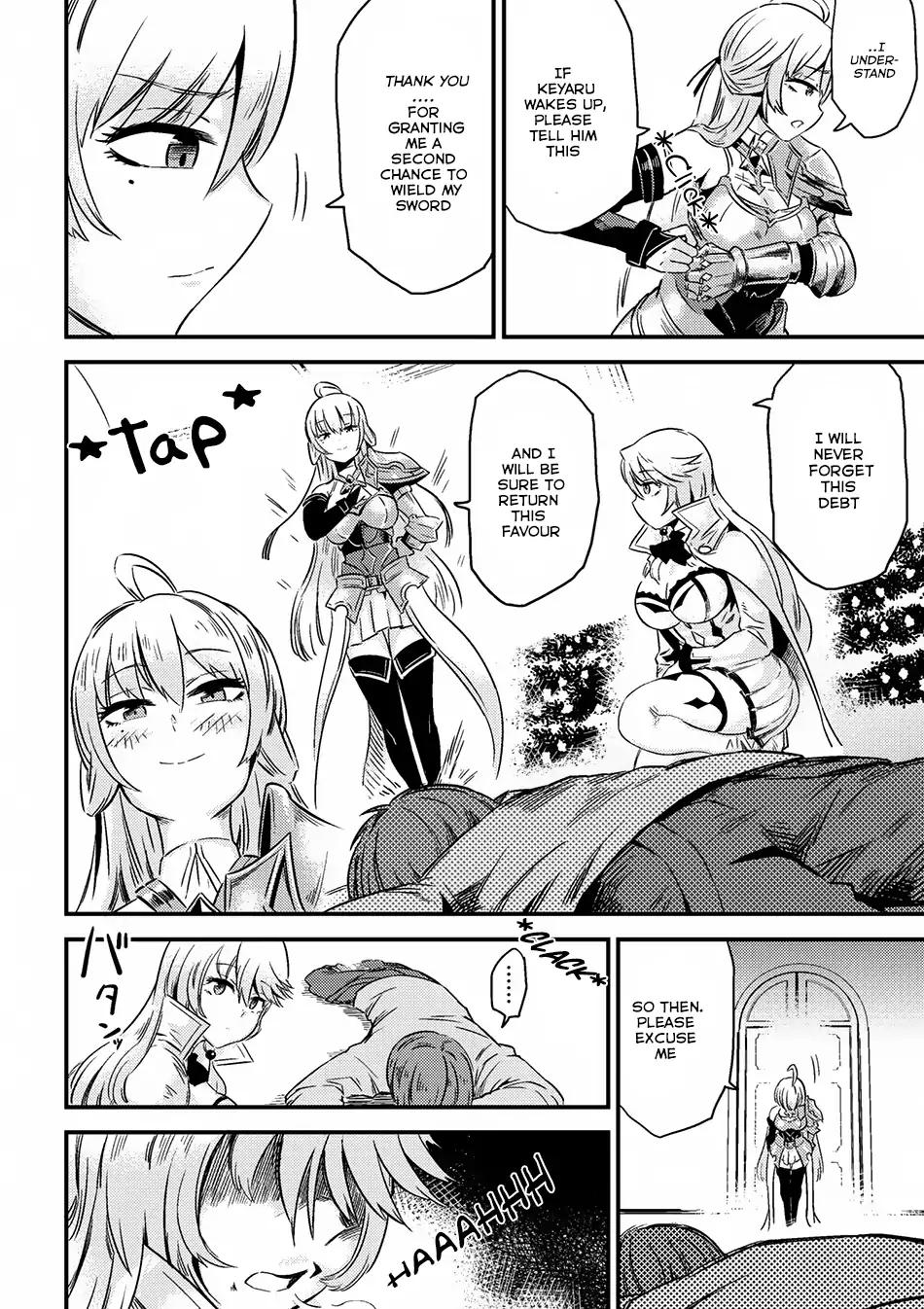 Read REDO OF HEALER Manga Online