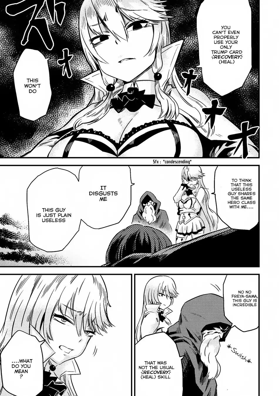 Read REDO OF HEALER Manga Online