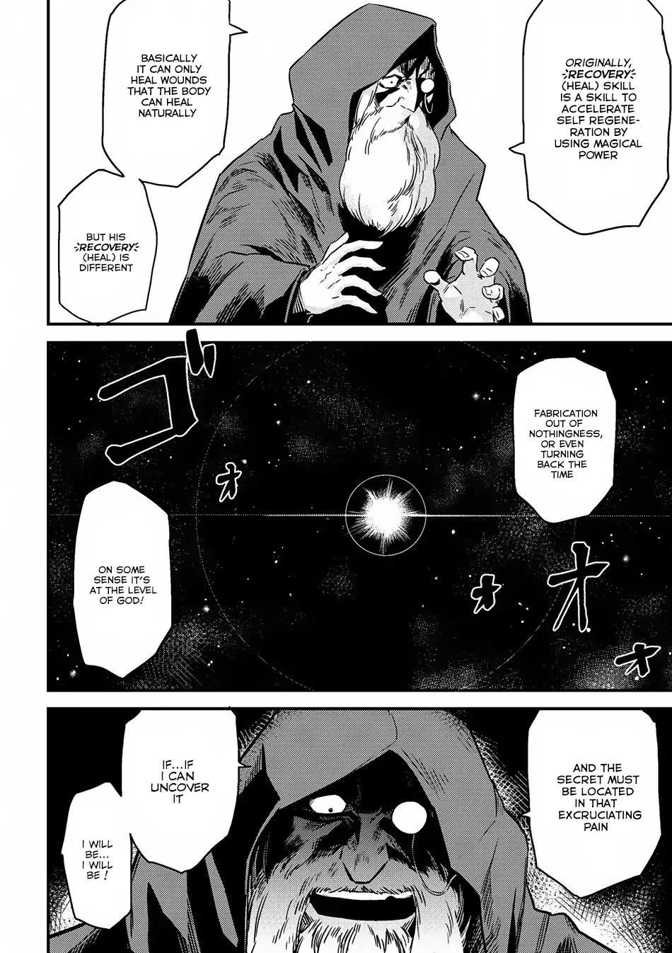 Read REDO OF HEALER Manga Online