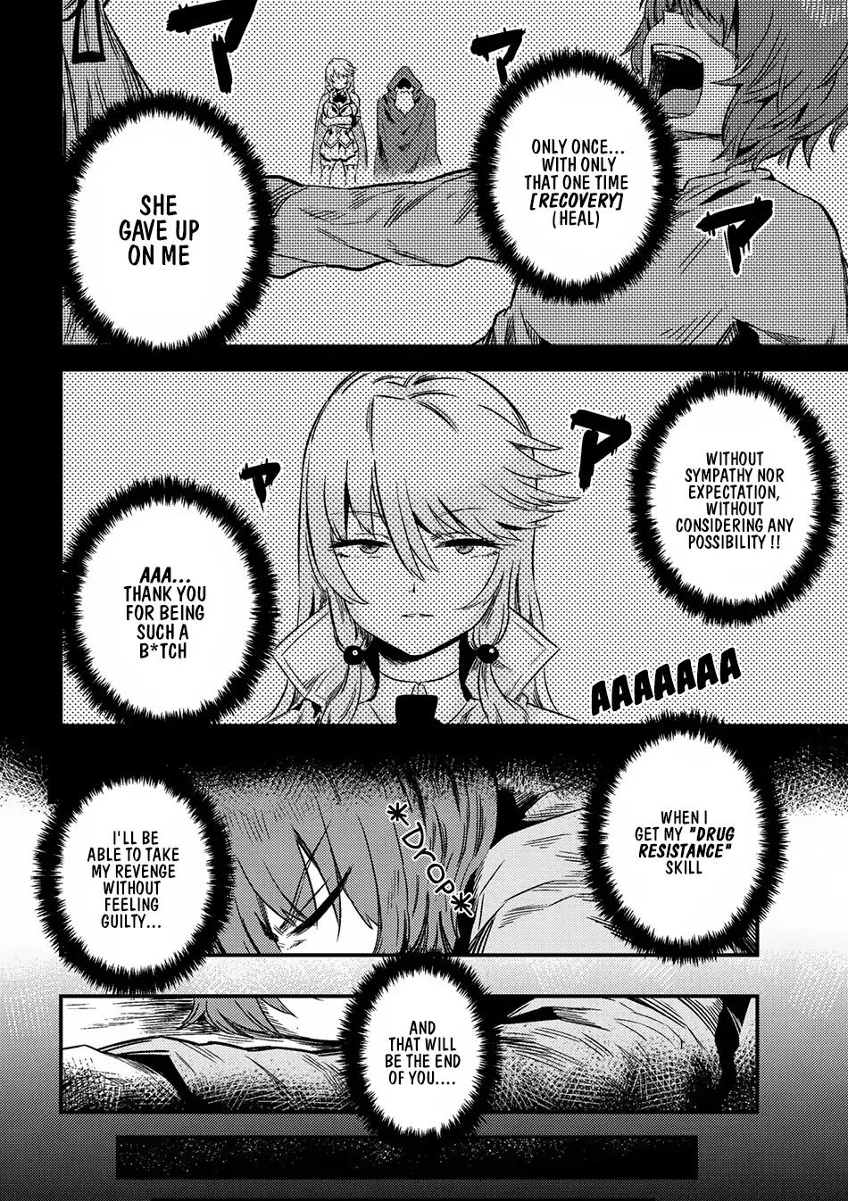 Read REDO OF HEALER Manga Online