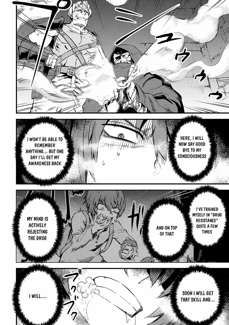 Read REDO OF HEALER Manga Online