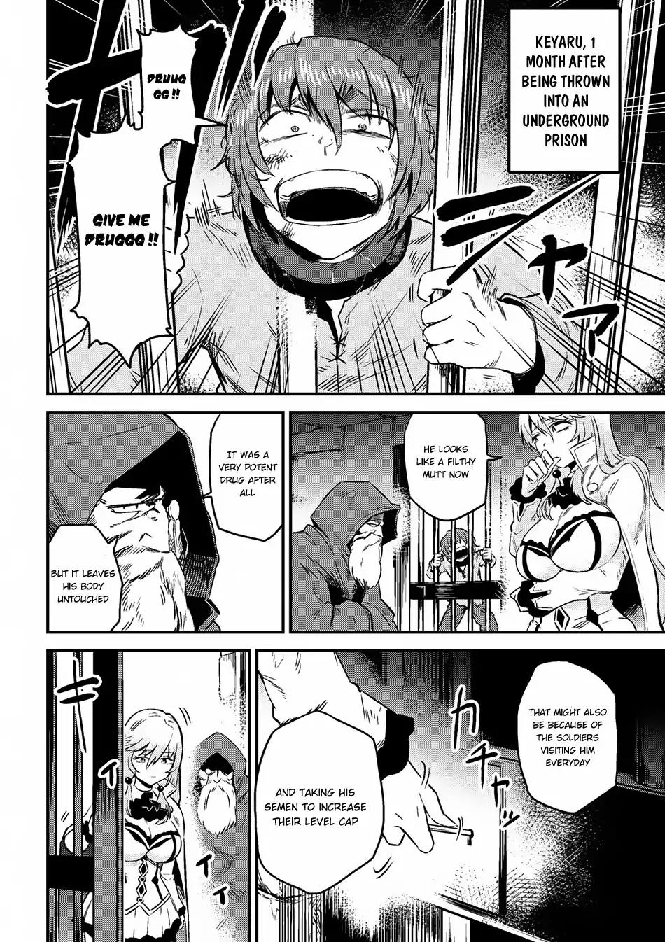 Read REDO OF HEALER Manga Online