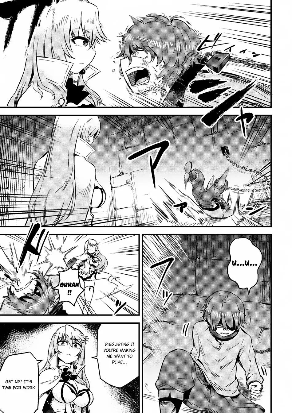 Read REDO OF HEALER Manga Online