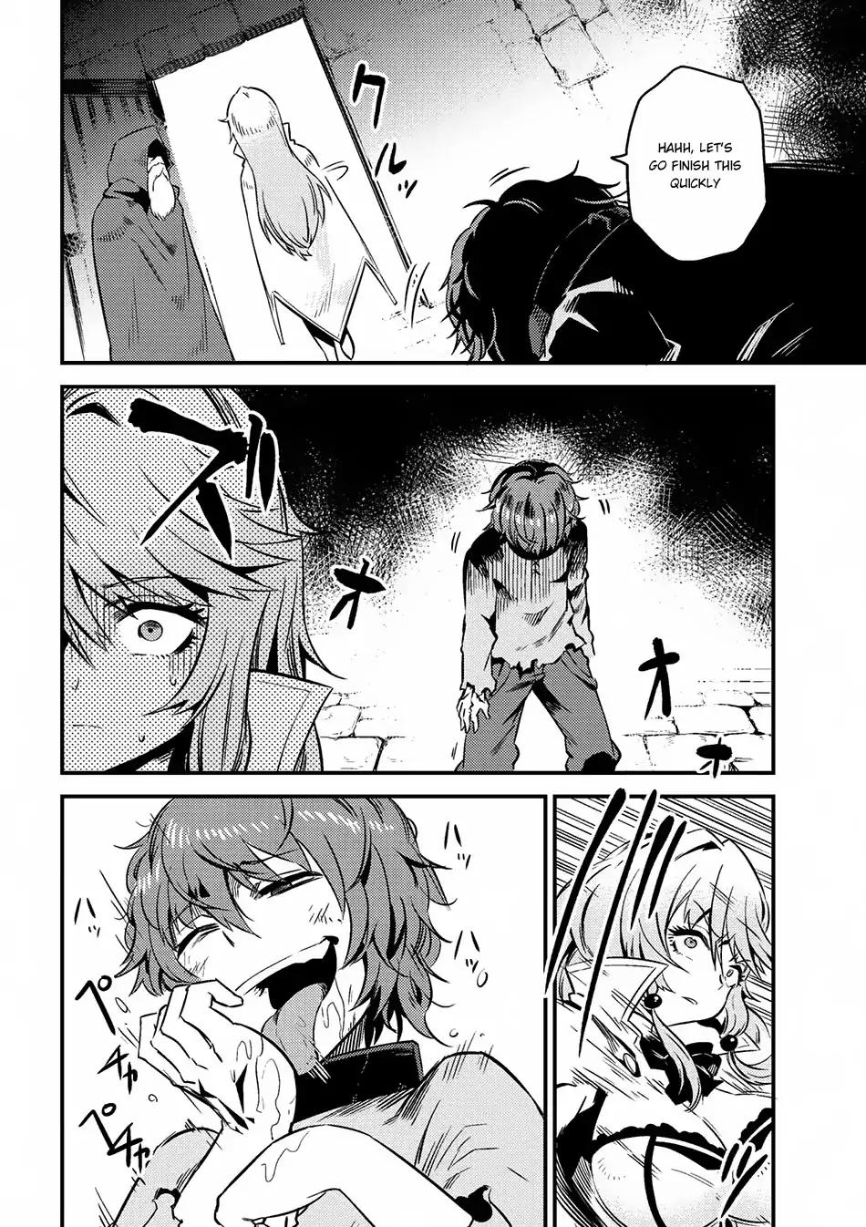 Read REDO OF HEALER Manga Online